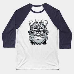 3eyed grunt Baseball T-Shirt